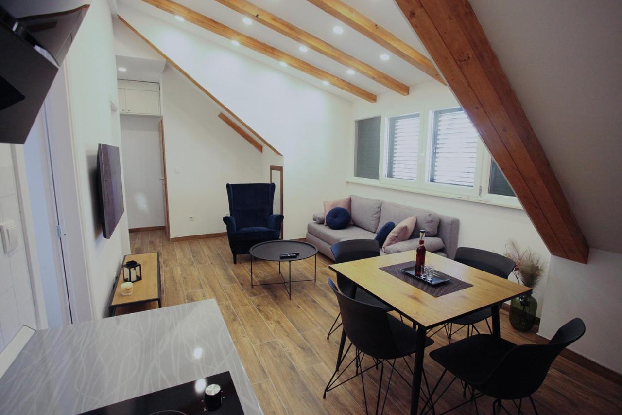 New Split Central Apartments Jakov & Niko Exterior photo